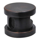 SteamSpa Steamhead with Aromatherapy Reservoir in Oil Rubbed Bronze