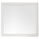 James Martin De Soto 60" Single Vanity Bright White with 3 cm Arctic Fall Solid Surface Top 825-V60S-BW-3AF