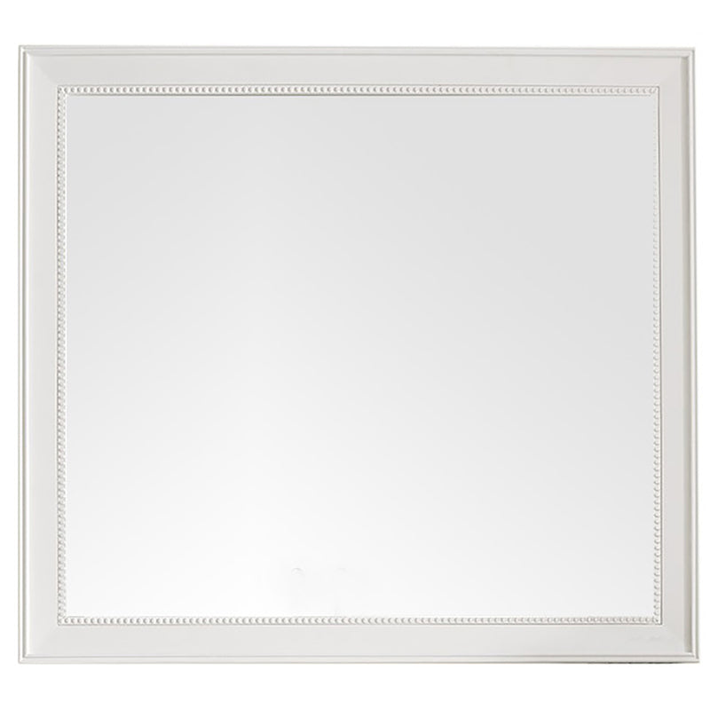 James Martin Bristol 48" Single Vanity Bright White with 3 cm Ethereal Noctis Quartz Top 157-V48-BW-3ENC