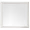 James Martin Bristol 60" Single Vanity Bright White with 3 cm Ethereal Noctis Quartz Top 157-V60S-BW-3ENC