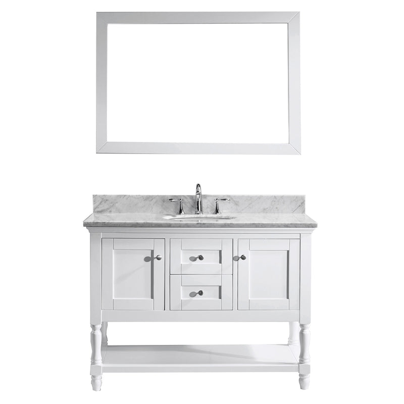 Virtu USA Julianna 48" Single Bathroom Vanity