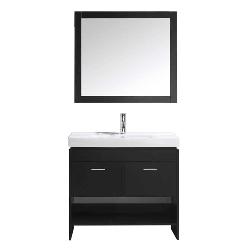 Virtu USA Gloria 36" Single Bathroom Vanity