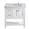 Virtu USA Julianna 36" Single Bathroom Vanity