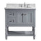 Virtu USA Julianna 36" Single Bathroom Vanity