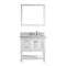 Virtu USA Julianna 36" Single Bathroom Vanity