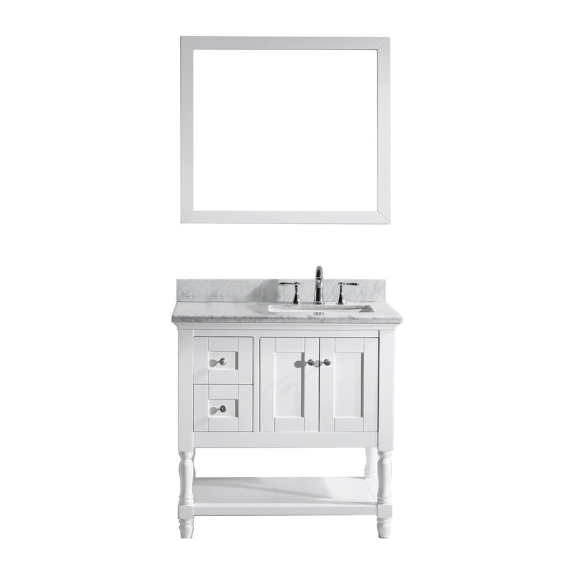 Virtu USA Julianna 36" Single Bathroom Vanity