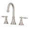 Virtu USA Talia Brushed Nickel Single Handle Faucet