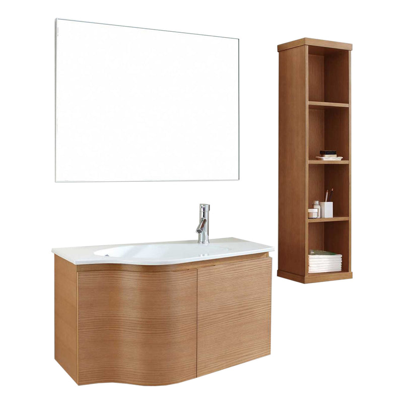 Virtu USA Roselle 36" Single Bathroom Vanity