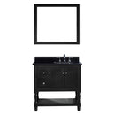 Virtu USA Julianna 36" Single Bathroom Vanity