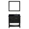 Virtu USA Julianna 36" Single Bathroom Vanity