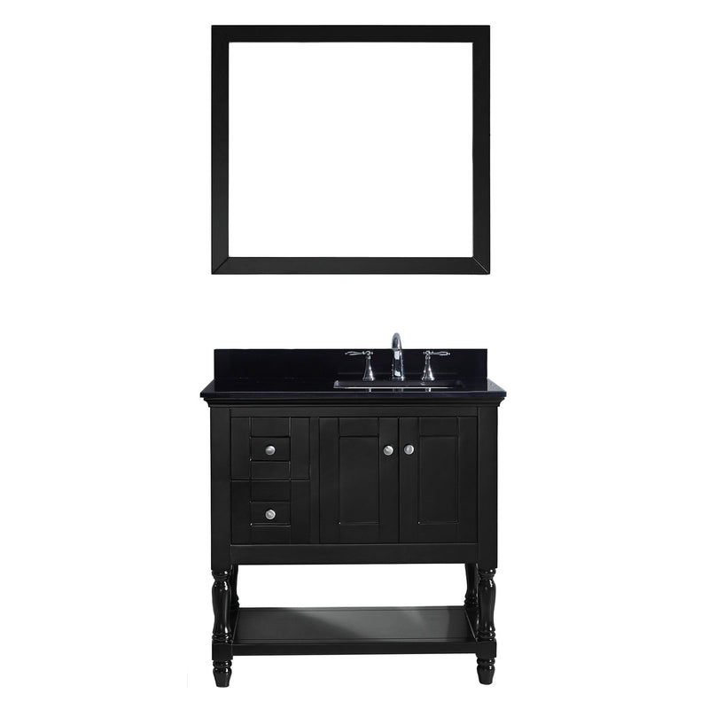 Virtu USA Julianna 36" Single Bathroom Vanity