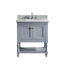 Virtu USA Julianna 32" Single Bathroom Vanity