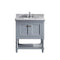 Virtu USA Julianna 32" Single Bathroom Vanity