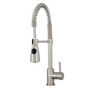 Virtu USA Neso Single Handle Faucet