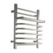 Virtu USA Koze 118 Wall Mounted Electric Towel Warmer