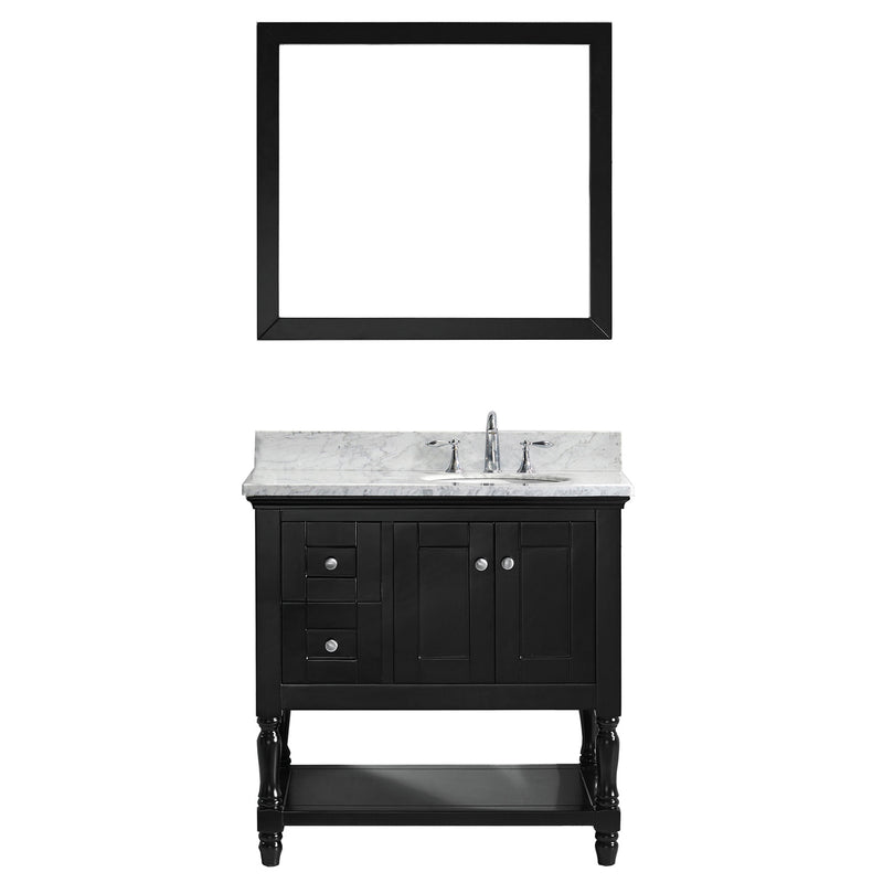 Virtu USA Julianna 36" Single Bathroom Vanity