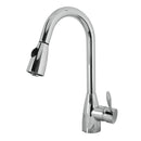 Virtu USA Neptune Single Handle Faucet