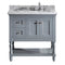 Virtu USA Julianna 36" Single Bathroom Vanity