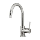 Virtu USA Keplen Polished Chrome Single Handle Faucet