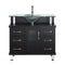 Virtu USA Vincente 36" Single Bathroom Vanity