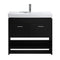 Virtu USA Gloria 36" Single Bathroom Vanity