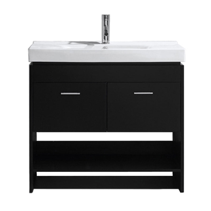 Virtu USA Gloria 36" Single Bathroom Vanity