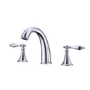 Virtu USA Alexis Single Handle Faucet