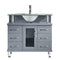 Virtu USA Vincente 36" Single Bathroom Vanity