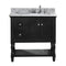 Virtu USA Julianna 36" Single Bathroom Vanity