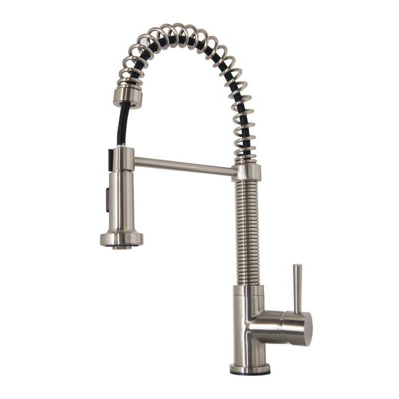 Virtu USA Arvia Single Handle Faucet