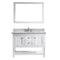 Virtu USA Julianna 48" Single Bathroom Vanity