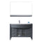 Virtu USA Ava 48" Single Bathroom Vanity