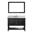 Virtu USA Julianna 48" Single Bathroom Vanity