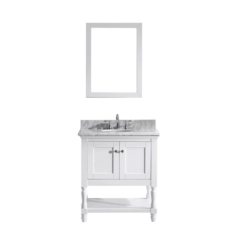 Virtu USA Julianna 32" Single Bathroom Vanity