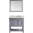 Virtu USA Julianna 36" Single Bathroom Vanity