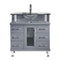 Virtu USA Vincente 32" Single Bathroom Vanity