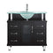 Virtu USA Vincente 36" Single Bathroom Vanity