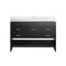 Virtu USA Gloria 48" Single Bathroom Vanity