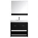 Virtu USA Gloria 36" Single Bathroom Vanity