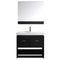 Virtu USA Gloria 36" Single Bathroom Vanity