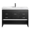 Virtu USA Gloria 48" Single Bathroom Vanity