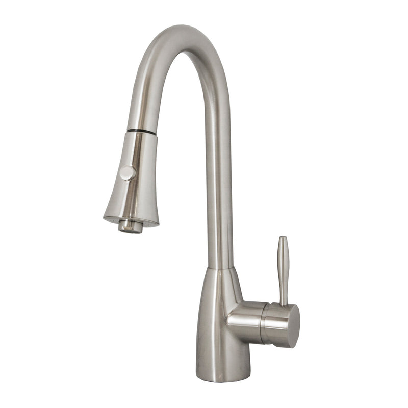 Virtu USA Varuna Single Handle Faucet