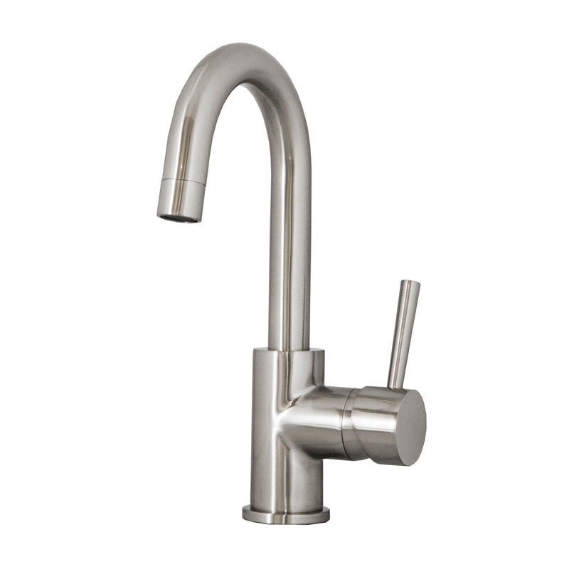 Virtu USA Lithios Single Handle Faucet