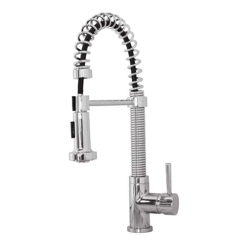 Virtu USA Arvia Single Handle Faucet