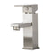 Virtu USA Orion Brushed Nickel Single Handle Faucet