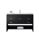 Virtu USA Gloria 48" Single Bathroom Vanity