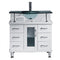 Virtu USA Vincente 32" Single Bathroom Vanity