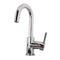 Virtu USA Lithios Single Handle Faucet