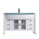 Virtu USA Ava 48" Single Bathroom Vanity