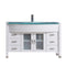 Virtu USA Ava 48" Single Bathroom Vanity